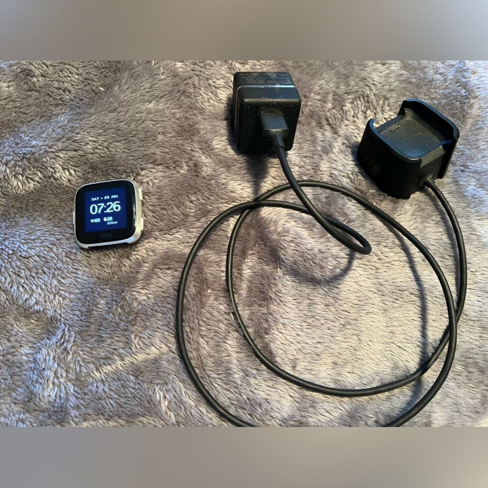 Fitbit versa
